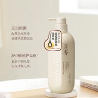 浅香（ASAKA） 扁柏氨基酸洗发水 舒爽去屑 500g (单位:瓶)