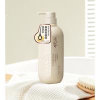 浅香（ASAKA） 扁柏氨基酸洗发水 舒爽去屑 500g (单位:瓶)