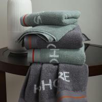 金号（KING SHORE） HY1218 絮语系列纯棉毛巾单条袋装 76*35cm (单位:袋)