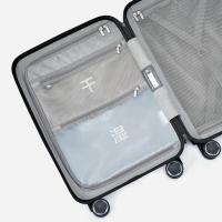 爱华仕（OIWAS）OCX6620拉杆箱减震飞机轮旅行箱20英寸（单位：个）黑色