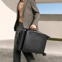 爱华仕（OIWAS）OCX6620拉杆箱减震飞机轮旅行箱20英寸（单位：个）黑色