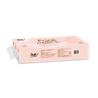 洁柔（C&S） TW001801A 立体压花无芯卫生卷纸 138mmx138mm 70g/卷 10卷/提 (单位: 提)