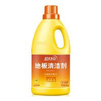 蓝月亮 柠檬香 地板清洁剂 2kg/瓶（单位：瓶）