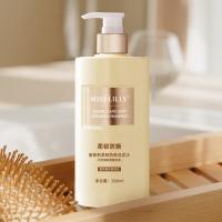 蜜斯莉（MISS LILIY） 柔韧防断 洗发水 500ml 黄色（单位：瓶）
