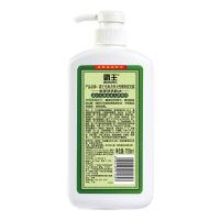 霸王（BAWANG） 皂角去屑 洗发露  洗发水 750ml  本白色（单位：瓶）