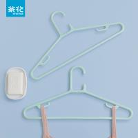 茶花（CHAHUA）  百洁布 抹布 5片 粉色（单位：片）