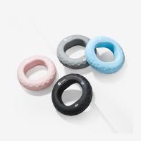 KEEP 硅胶 握力圈 7.5cm 40-50磅 (单位:个) 墨黑