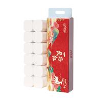 纸禄 ZL-9812 无芯卷纸 800g/提 12卷/提 （单位：提）