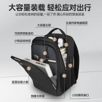 瑞驰（SWICKY） 多功能休闲商务双肩包 88173 30*20*47cm (单位:个)