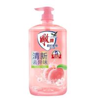 雕牌 甜心蜜桃洗洁精 清新去异味 1.05kg（单位:瓶)