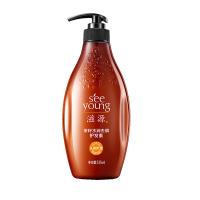 滋源（seeyoung） 护发素 茶籽水润去屑中干性 535ml（单位：瓶）