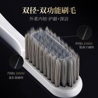 和风雨（Hefengyu） 超软毛牙刷 4支装（单位:组）颜色随机 新老包装随机发货