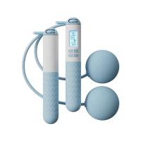 艾逸瑶选HW-22012逸动两用计数跳绳4.5mm*2.8m+无绳球105g（单位：套）