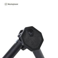 西屋（Westinghouse） MN05A 月亮椅 月亮椅打开尺寸：47*47*65cm 单装尺寸：15*14*68cm 单装毛重：1.9kg 外箱尺寸：67*50*57cm（单位：个）卡其色