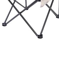 西屋（Westinghouse） MN05A 月亮椅 月亮椅打开尺寸：47*47*65cm 单装尺寸：15*14*68cm 单装毛重：1.9kg 外箱尺寸：67*50*57cm（单位：个）卡其色