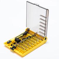 艾逸瑶选GJ-8046-1工具套装155*110*30cm手柄+杆+镊子+头*42（单位：套）