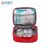 爱备护 ABH-L006M 防护应急用品防疫包 20*16*7cm 含12种59件急救商品（单位：套）