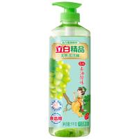 立白（Liby）精品青提茉莉洗洁精1kg（单位：瓶）新老包装随机发