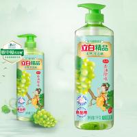 立白（Liby）精品青提茉莉洗洁精1kg（单位：瓶）新老包装随机发