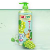立白（Liby）精品青提茉莉洗洁精1kg（单位：瓶）新老包装随机发