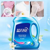 蓝月亮亮白增艳自然清香洗衣液2kg（单位：瓶）