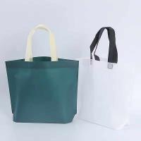 皖亭 WT-BD-001 织梦无纺布袋 38*32*10cm 10个/组 (单位:组)  颜色随机发货