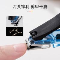 双立人 42421-010-0 360旋转指甲刀两件套 大号100*13mm+中号75*10mm(单位：套) 天际蓝