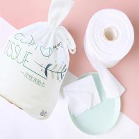 金号（KING SHORE） TSRO33-Z 莫妮卡珍珠纹一次性洗脸巾 20*20cm 白色 (单位:包)