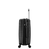 爱登堡F968商务旅行拉杆箱20英寸登机箱 （单位：个）高级黑