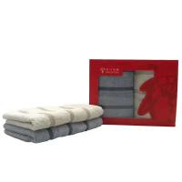金号（KING SHORE）HY1698-2 扶桑寄语 双条彩盒装 60*30cm*2 棕、灰色（单位：盒）