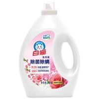 白猫清晨繁花香氛洗衣液 3kg（单位：瓶）