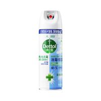 滴露（Dettol）消毒喷雾清新铃兰454ml(340g)（单位：瓶）