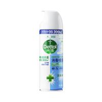 滴露（Dettol）消毒喷雾清新铃兰454ml(340g)（单位：瓶）