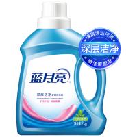 蓝月亮 深层洁净护理洗衣液 自然清香 2kg（单位：瓶）