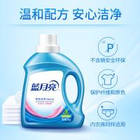 蓝月亮 深层洁净护理洗衣液 自然清香 2kg（单位：瓶）