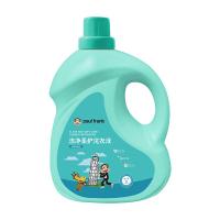 大嘴猴（Paul Frank） 洁净柔护洗衣液 1kg（单位：瓶）