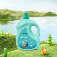 大嘴猴（Paul Frank） 洁净柔护洗衣液 1kg（单位：瓶）