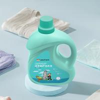 大嘴猴（Paul Frank） 洁净柔护洗衣液 1kg（单位：瓶）