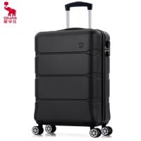 爱华仕（OIWAS）OCX6639时尚商务万向飞机轮行李箱20英寸（单位：个）黑色
