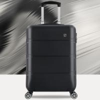 爱华仕（OIWAS）OCX6639时尚商务万向飞机轮行李箱20英寸（单位：个）黑色