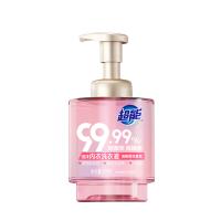超能清雅樱花 泡沫 内衣洗衣液 500g（单位：瓶）