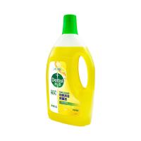 滴露（Dettol）地板清洁剂柠檬2L（单位：瓶）