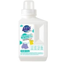 超能 活氧泡洗粉 500g 活氧&复合酶技术 净白护衣（单位：瓶）