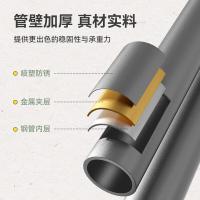 沃特曼 75474 户外折叠桌椅三件套 方桌50*50*50cm*1张+椅子36*36*60cm*2把(单位：套) 新老款随机发货 墨绿纹