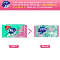 超能 内衣专用皂 洗衣皂 222g 绿色（单位：块）
