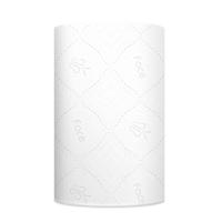洁柔（C&S） 青秧无芯卷纸 加厚四层 TW004401A 138mm*138mm 70克*12卷 (单位:提)