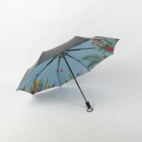 有福有派YFYP-Z202三折晴雨伞100*58cm（单位：把）