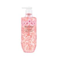 蜜斯莉（MISS LILLY） 花瓣沐浴露 樱花香氛 750ml (单位:瓶)