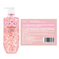 蜜斯莉（MISS LILLY） 花瓣沐浴露 樱花香氛 750ml (单位:瓶)