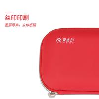 爱备护 ABH-L003B 应急急救防暑降温包 清凉油*1 风油精*1 花露水*1 碘伏消毒棉棒*10/包 酒精棉片*4 清洁湿巾*1 防水创口贴*10 无菌敷贴*1 配置清单*1 包*1 红色 (单位:套)